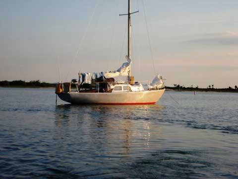 PEARSON 25