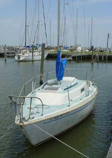 PEARSON 26 (ONE-DESIGN)