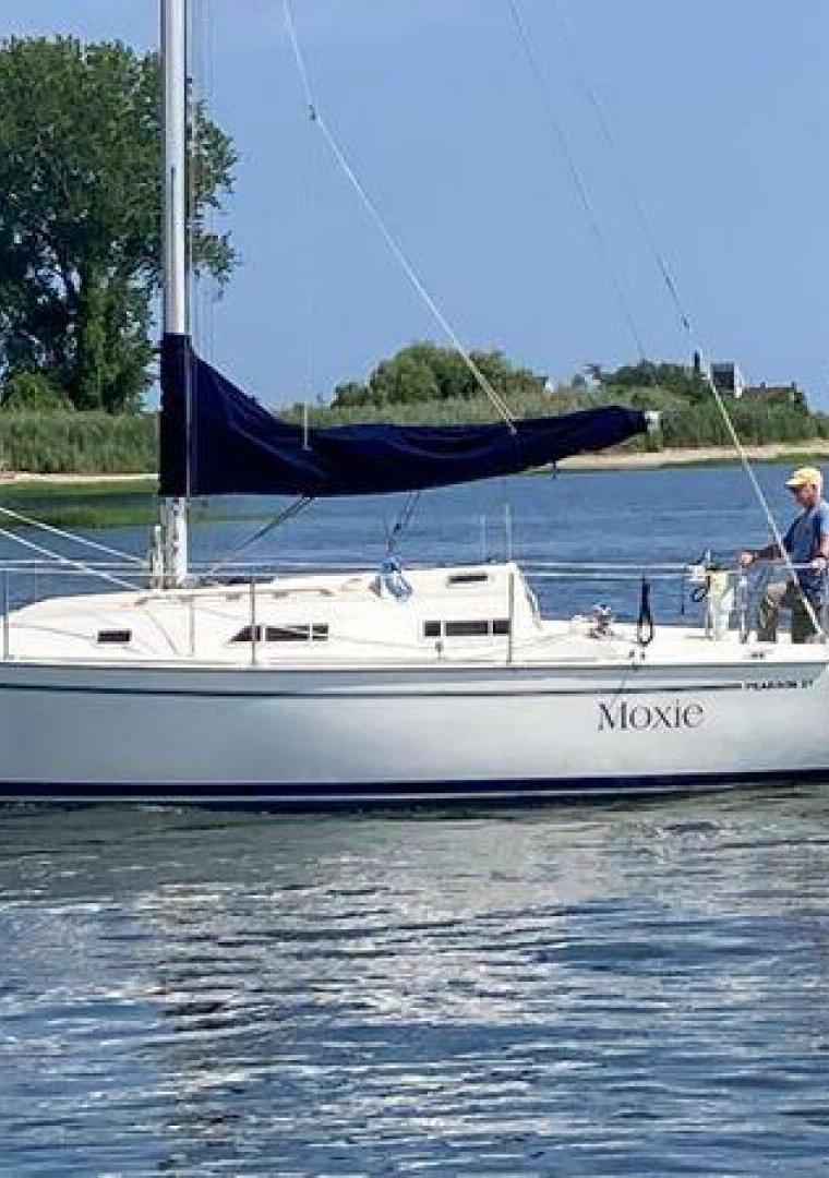 PEARSON 27