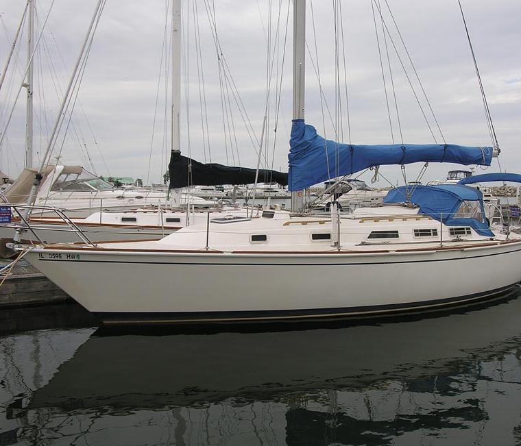 PEARSON 36