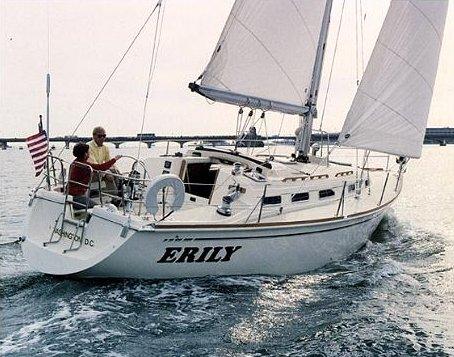 PEARSON 38