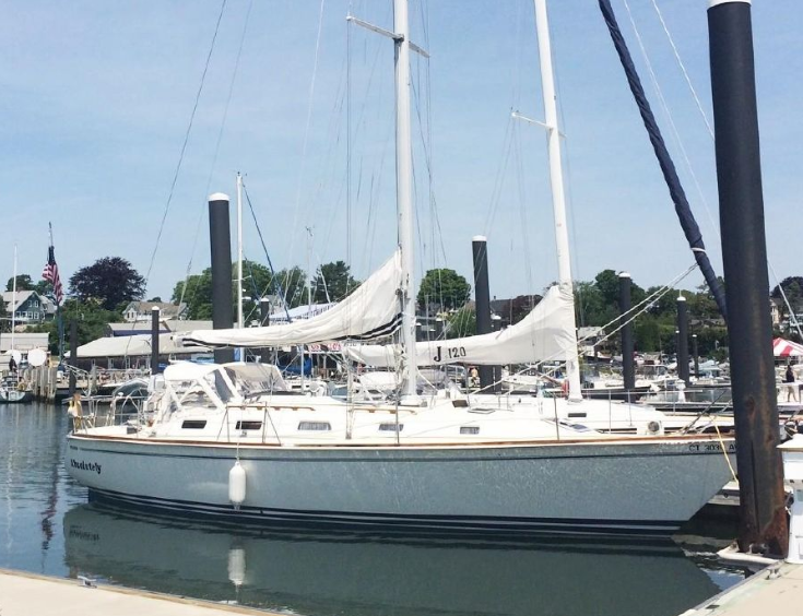 PEARSON 39-2