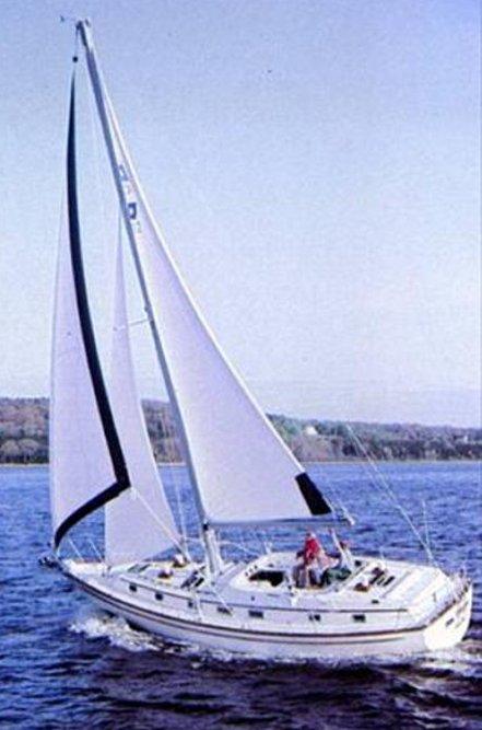 PEARSON 422