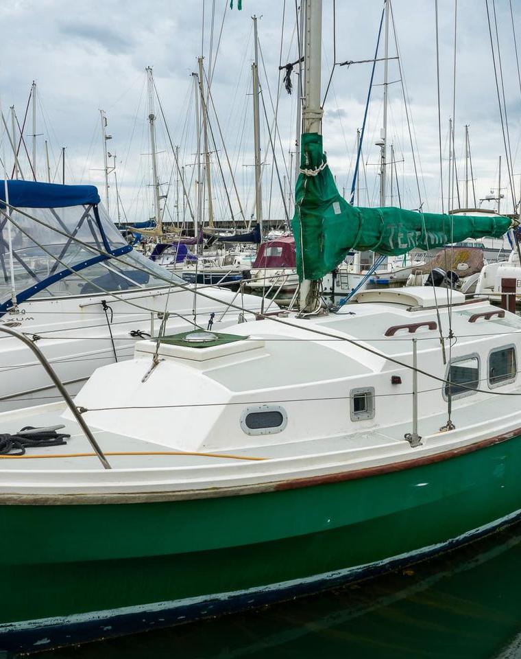 PEMBROKE 26 (WESTERLY)