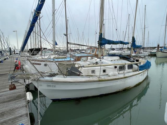 PENTLAND 32 (WESTERLY)