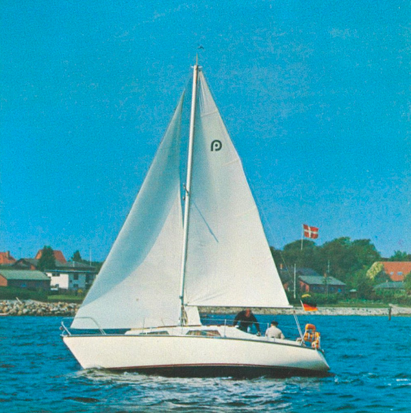 PHANTOM 38 (STREUER)