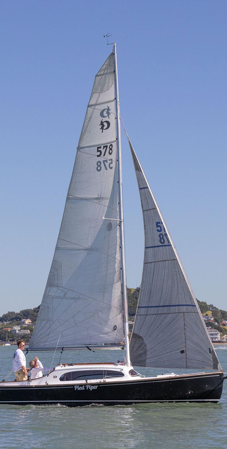 PIED PIPER 28