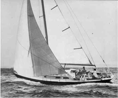 PILOT 35 (HINCKLEY)