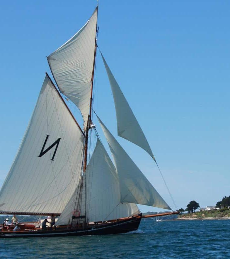 PILOT CUTTER (STADEL)
