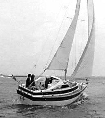 PIONEER 26 (NEWBRIDGE)