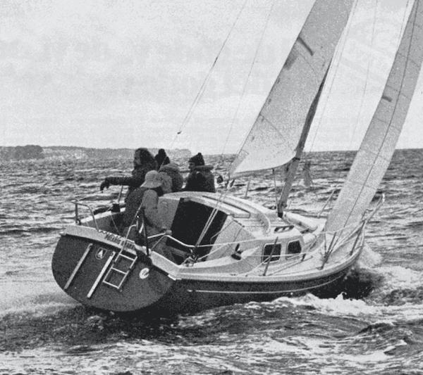 POLARIS DRABANT