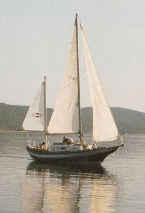 PRIVATEER 35