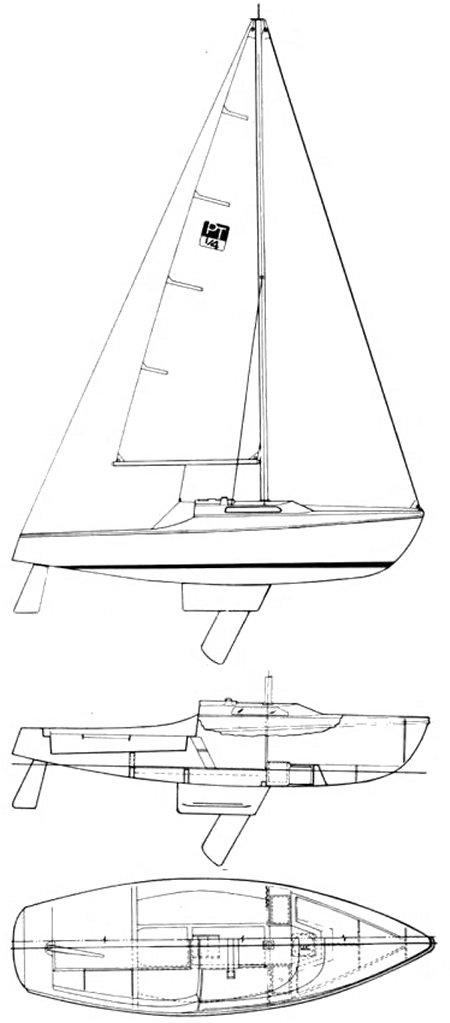 PT-22 1/4 TON (PLAS TREND 22)