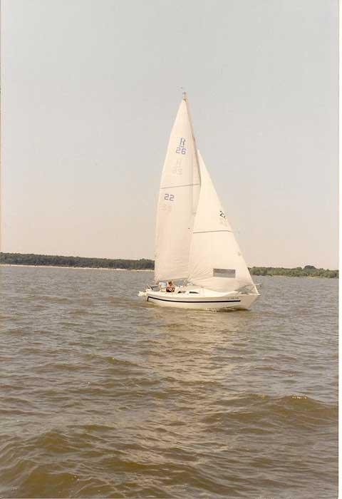 RANGER 26-2 (MULL)