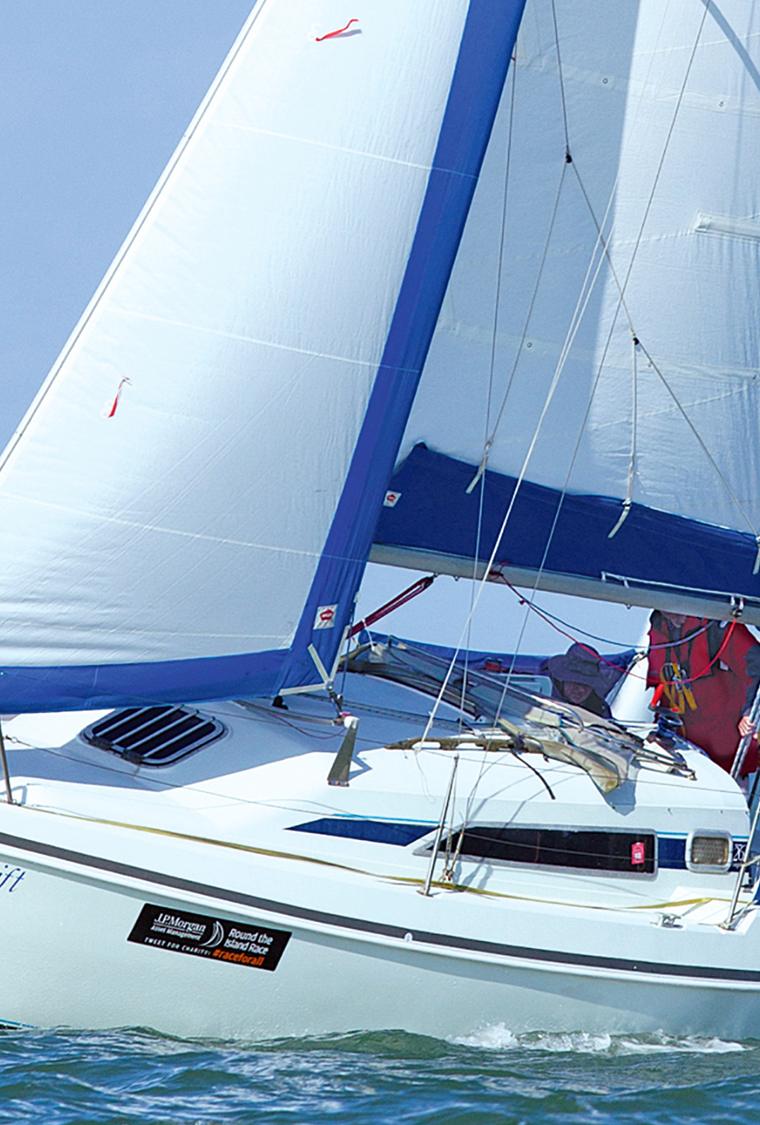RANGER 27 (PROUT)