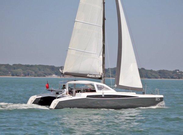 RAPIER 400