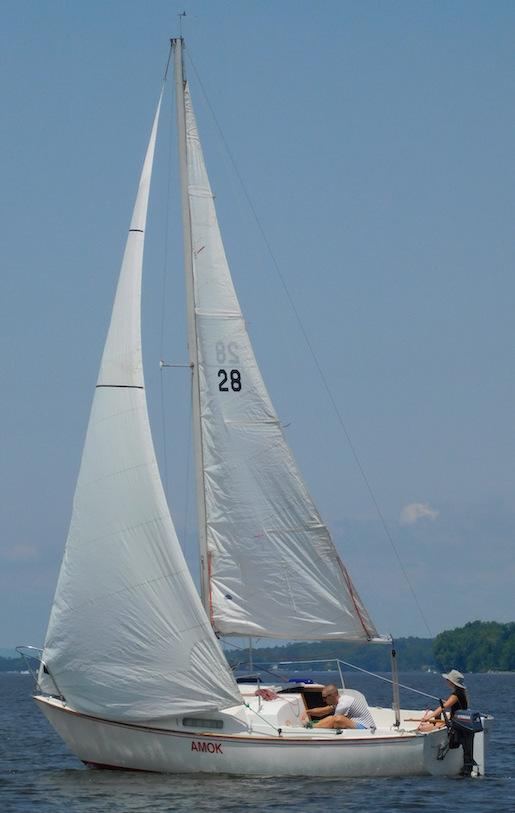 REDLINE 25 (C&C)