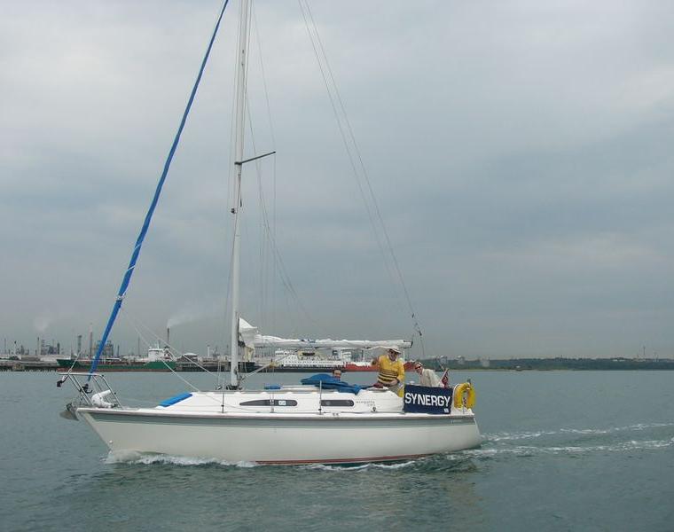 REGATTA 290 (WESTERLY)