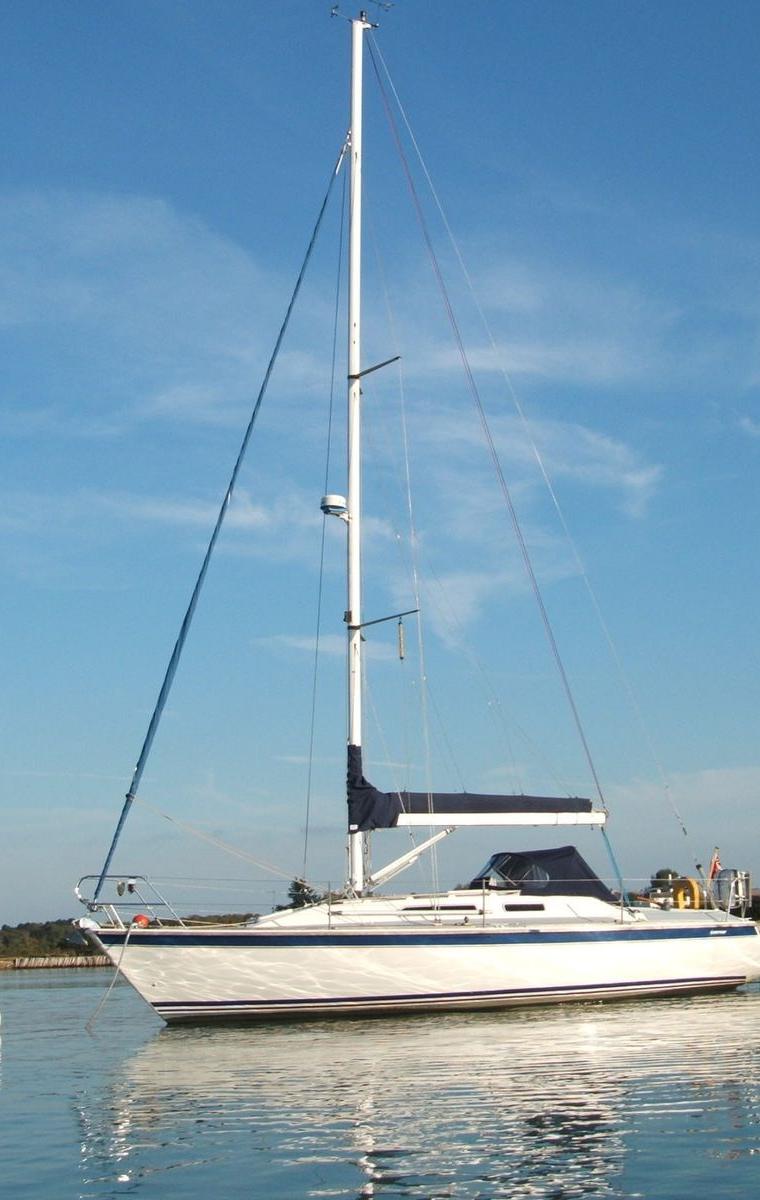 REGATTA 330 (WESTERLY)
