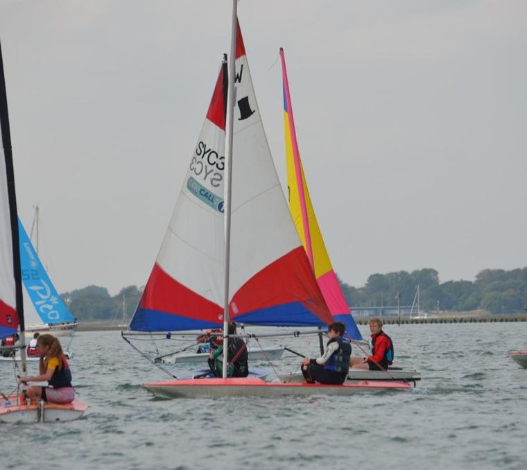 REGATTA  370  (WESTERLY)