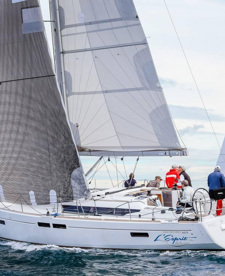 REGATTA 39 (JEANNEAU)