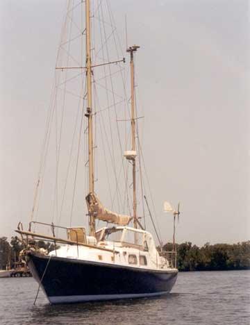 RENOWN 32 (WESTERLY)