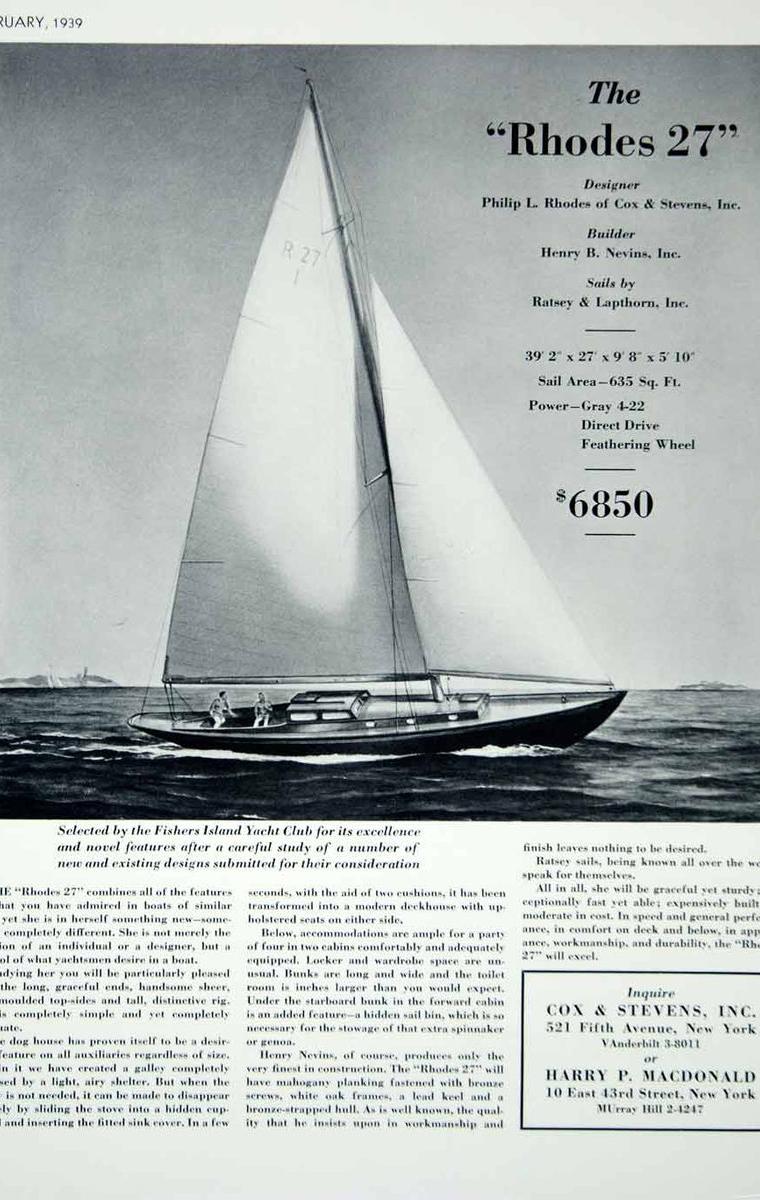 RHODES 27