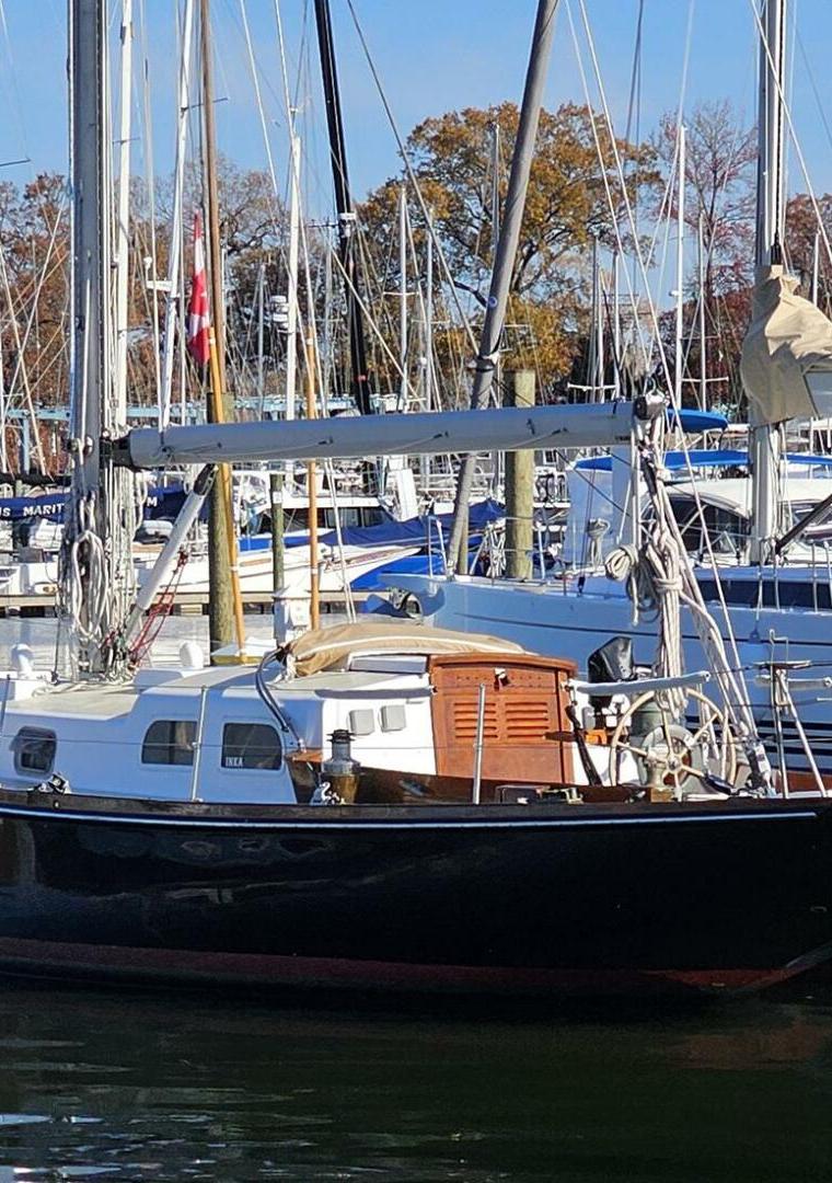 RHODES 41 YAWL (PEARSON)