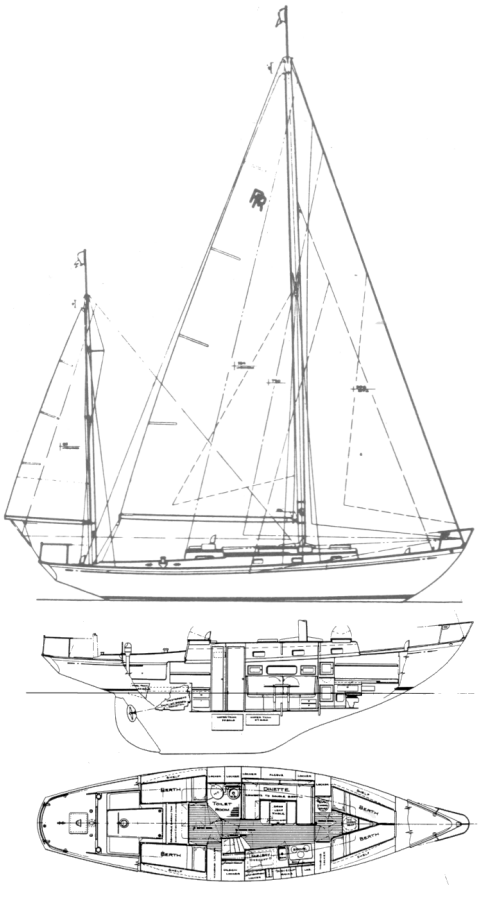 RHODES RELIANT 41