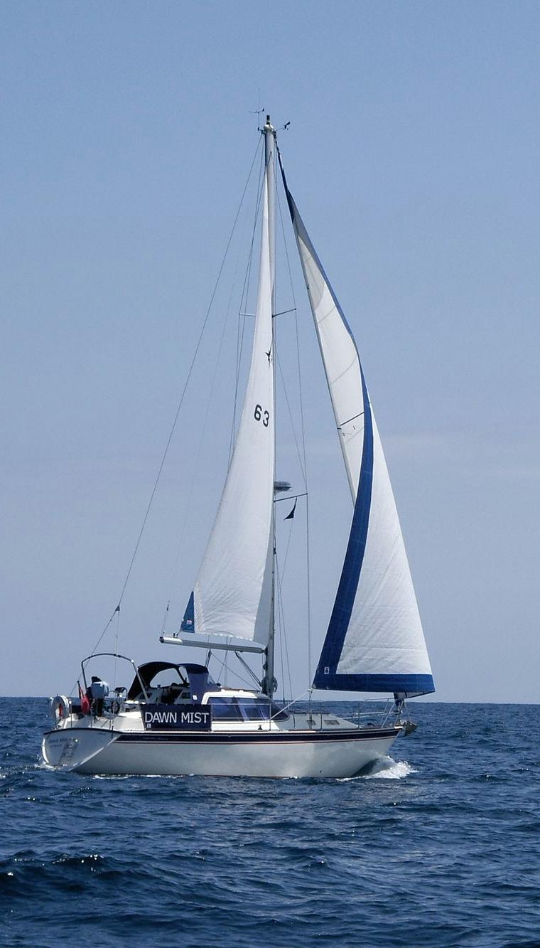 RIVIERA 35 (WESTERLY)