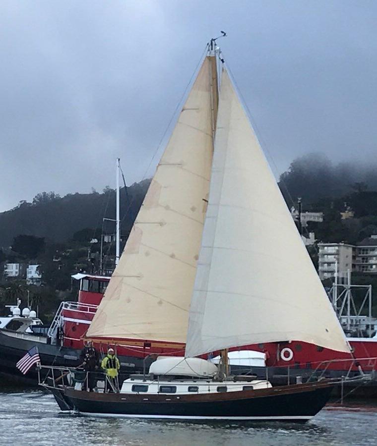 ROUGHWATER 33