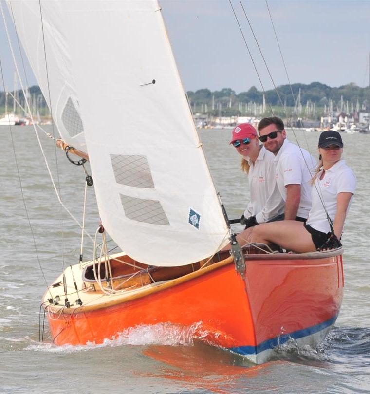 ROYAL BURNHAM ONE-DESIGN