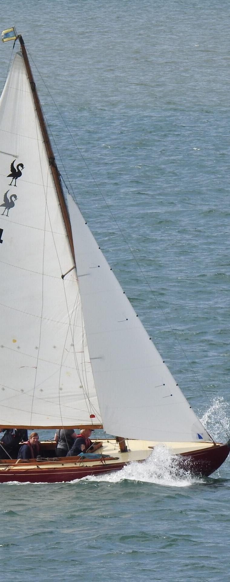 ROYAL MERSEY MYLNE CLASS