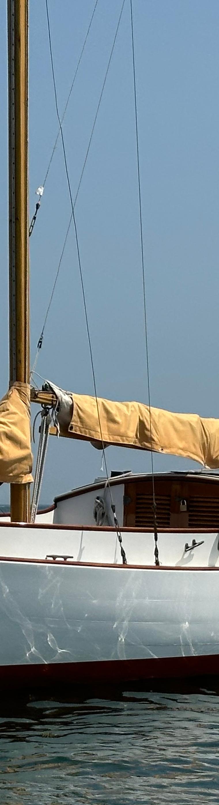 ROZINANTE (HERRESHOFF)