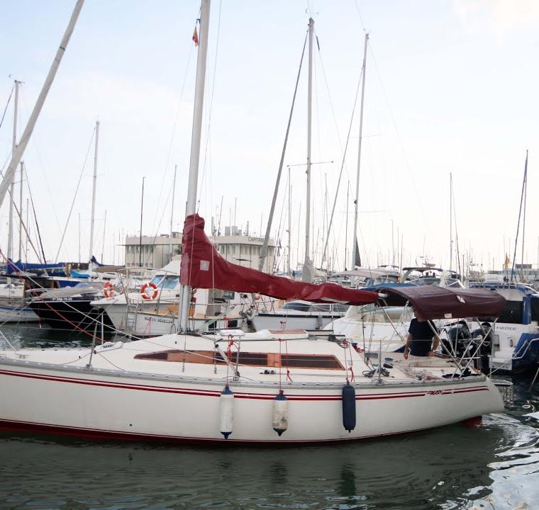 RUSH 31 (JEANNEAU)