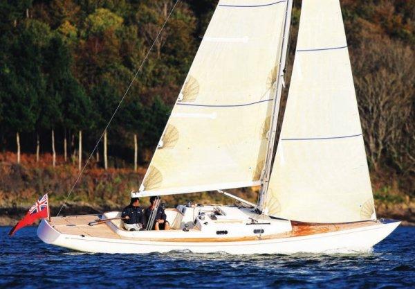 RUSTLER 33