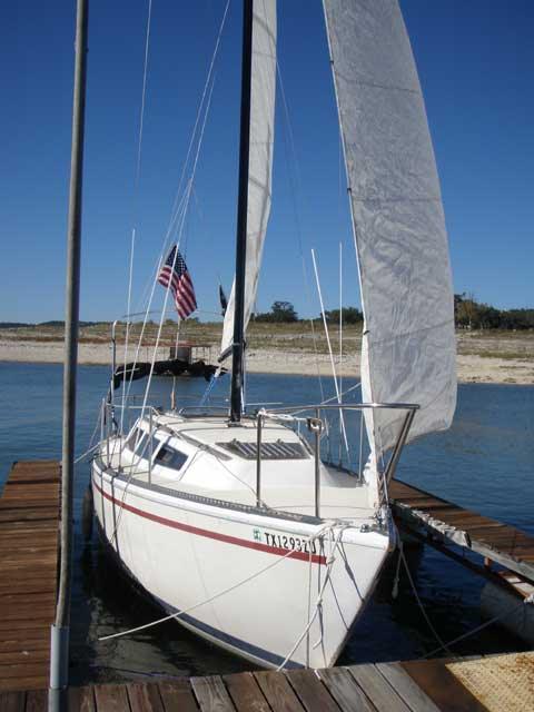 S2 8.0 B SAIL DRIVE