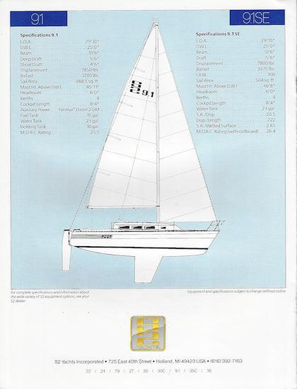 S2 9.1 SE