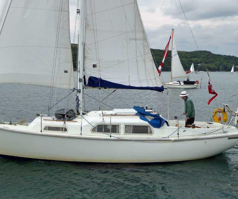 SABRE 27 (HILL)