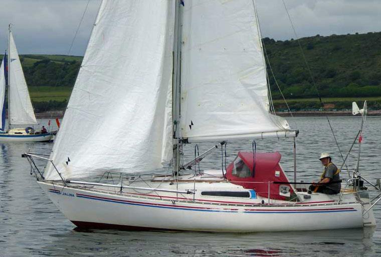 SADLER 25 Mk II