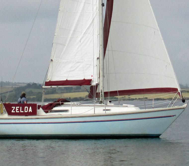 SADLER 25 Mk III