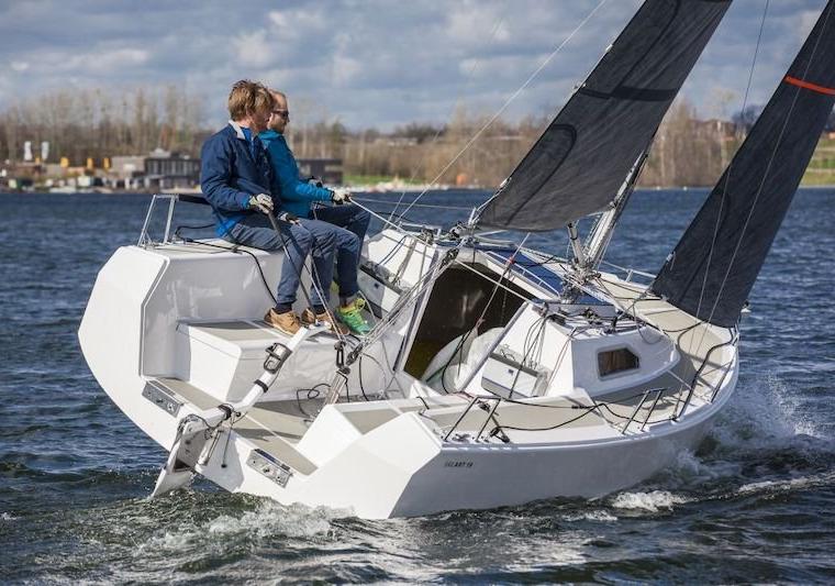 SAILART 26 (J26)