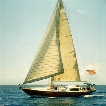 SAILCRAFTER 50