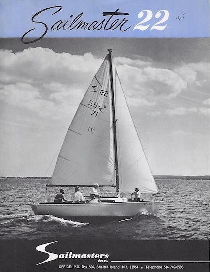 SAILMASTER 22