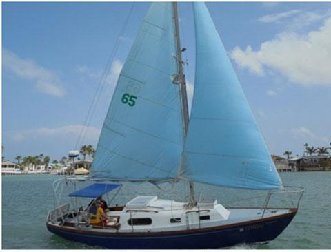 SAILMASTER 26