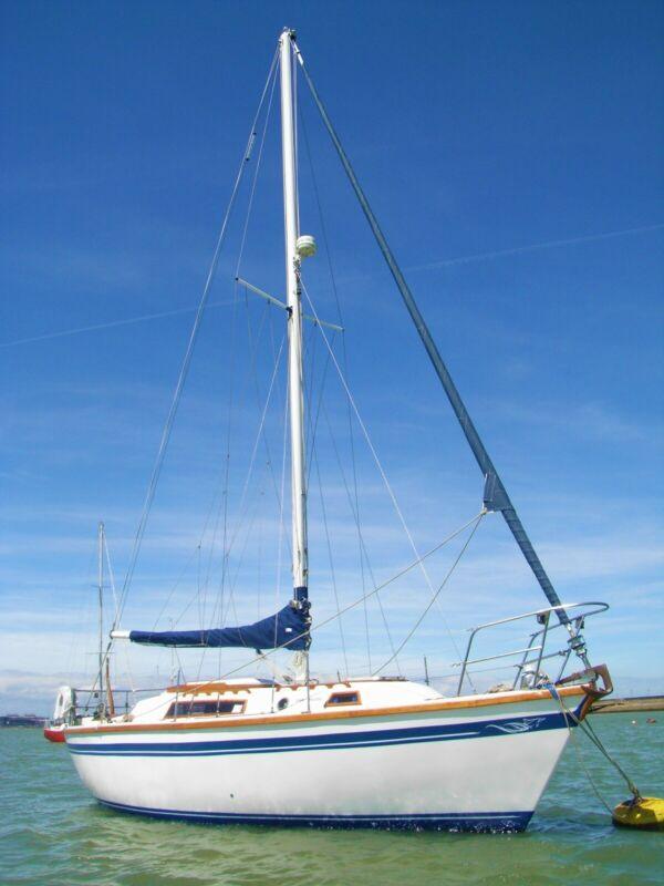 SAILOR 29 (COLVIC)