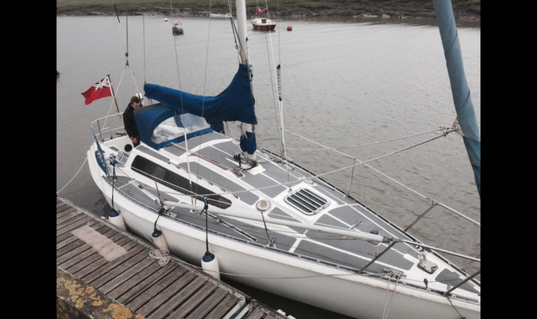 SALTY DOG 27