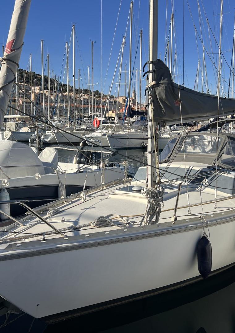 SANGRIA 25 GTE (JEANNEAU)