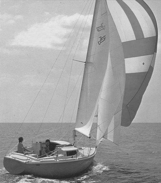 SANGRIA 25 (JEANNEAU)