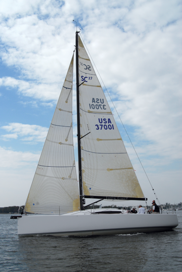 SANTA CRUZ 37